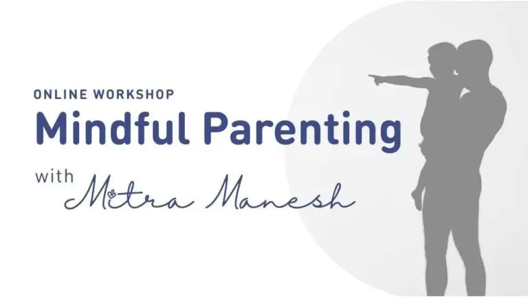 Mindful Parenting