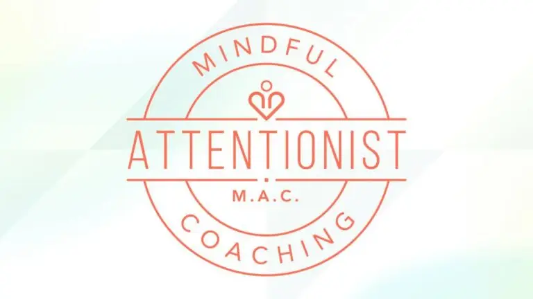 Mindful “Attentionist” Self-Coaching Program