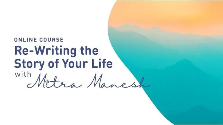 Re-Writing the Story of Your Life