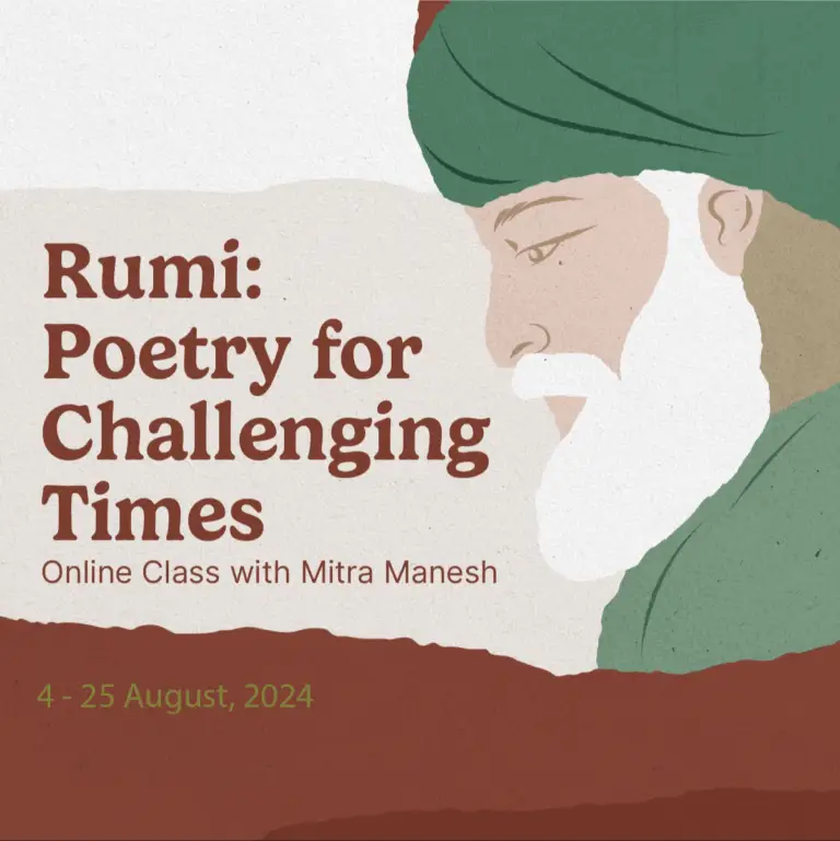 Rumi – Poetry and Stories for a Mindful Life